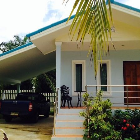 Oyo 75515 Sairung Farmstay Krabi town Exterior foto