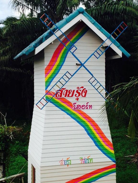 Oyo 75515 Sairung Farmstay Krabi town Exterior foto