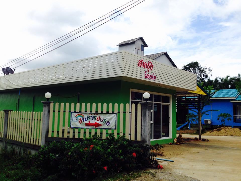 Oyo 75515 Sairung Farmstay Krabi town Exterior foto