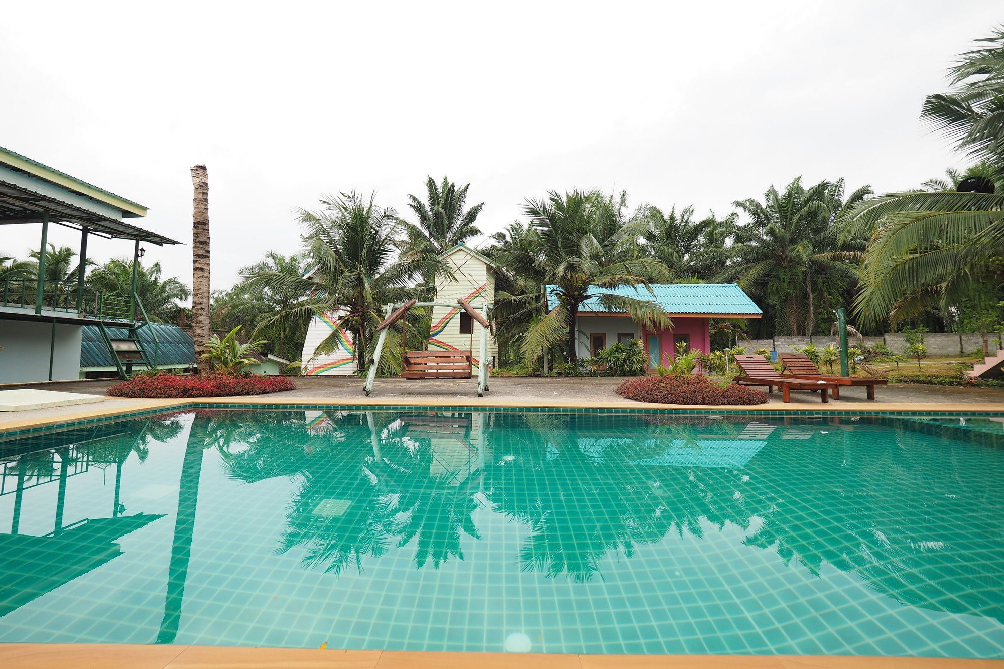 Oyo 75515 Sairung Farmstay Krabi town Exterior foto