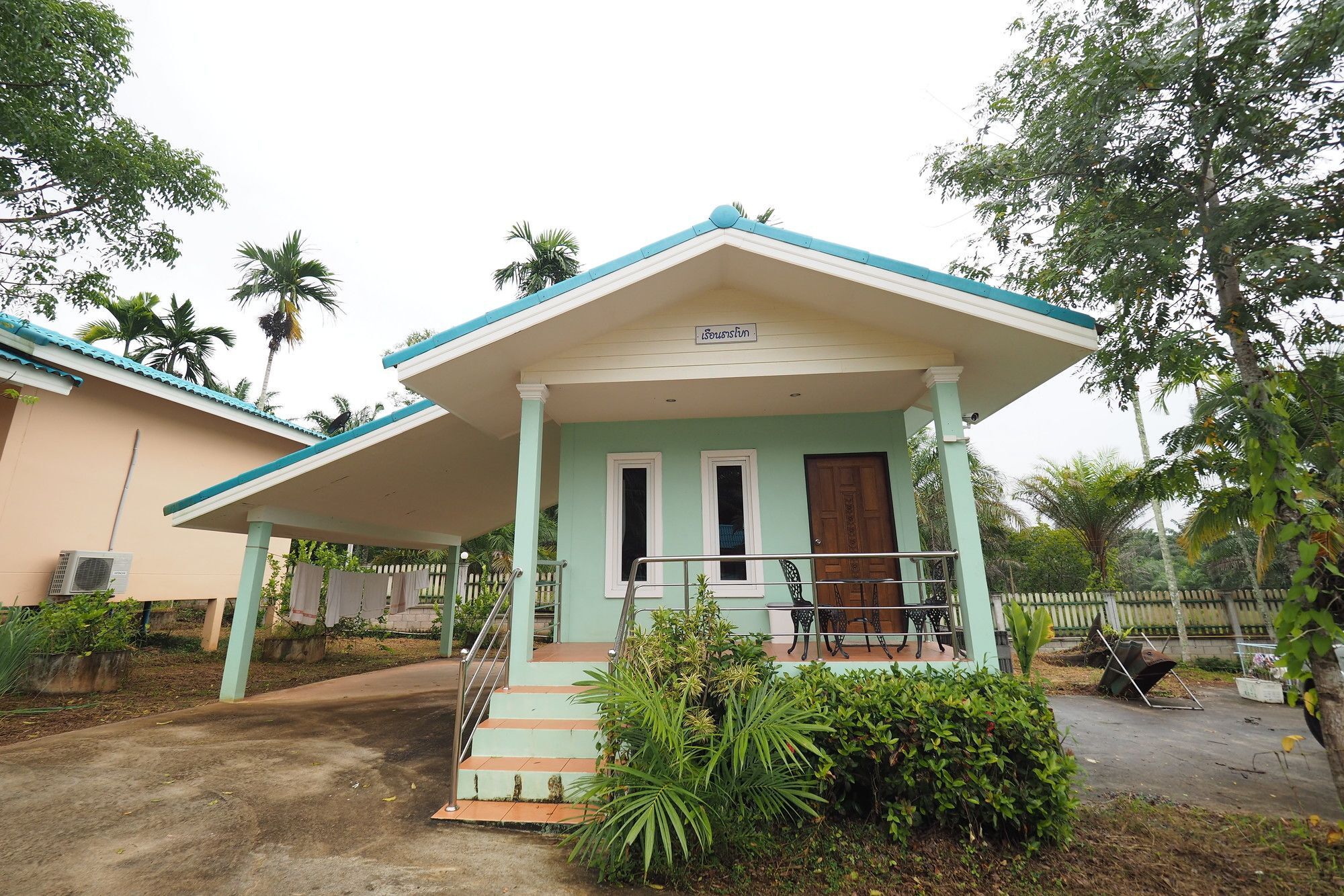 Oyo 75515 Sairung Farmstay Krabi town Exterior foto