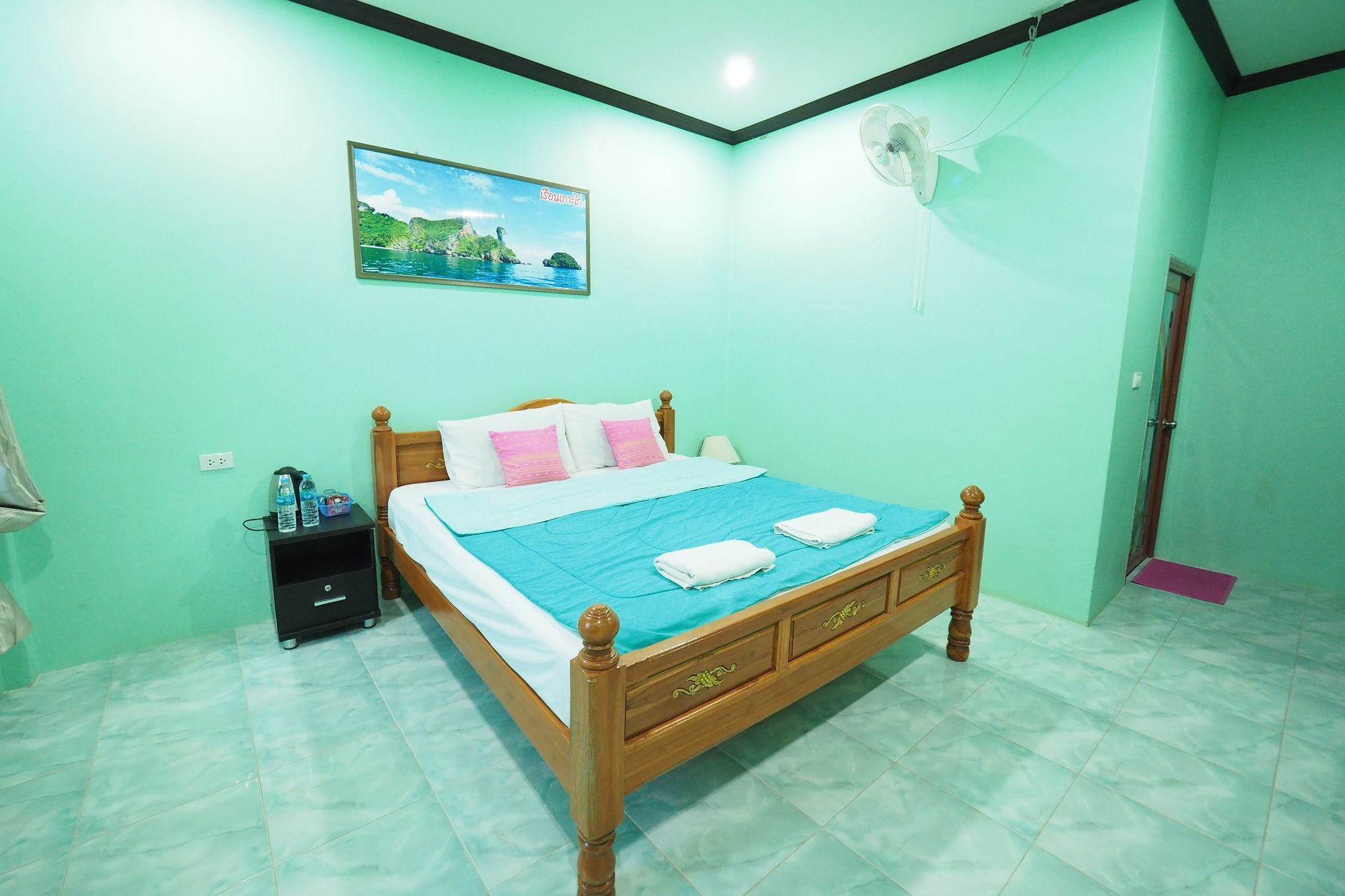 Oyo 75515 Sairung Farmstay Krabi town Exterior foto